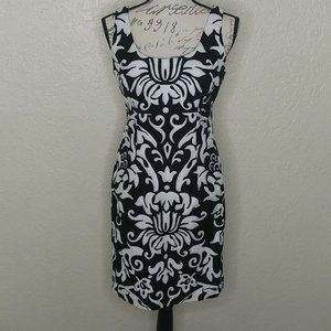 INC International Concepts Sheath Dress Size 6